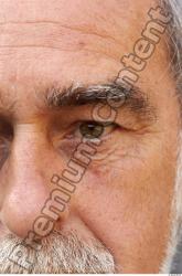 Eye Head Man Woman Casual Slim Average Wrinkles Street photo references